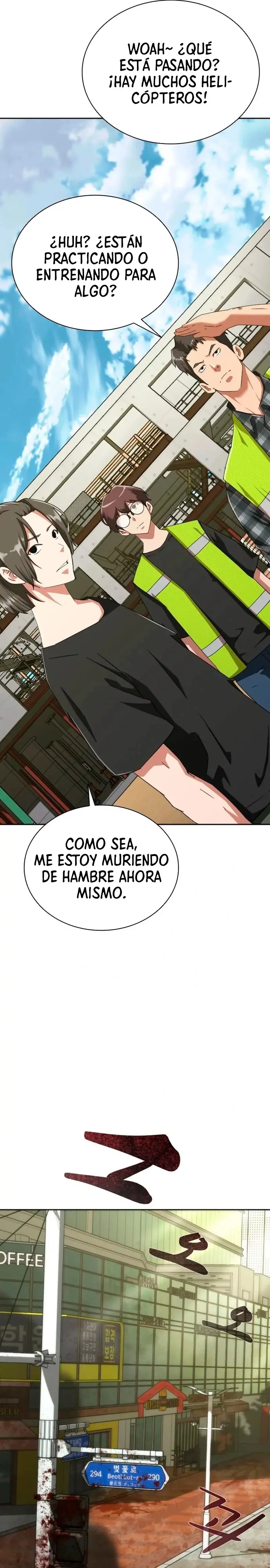 Apocalipsis Zombi 82-08 capítulo 8 página 13