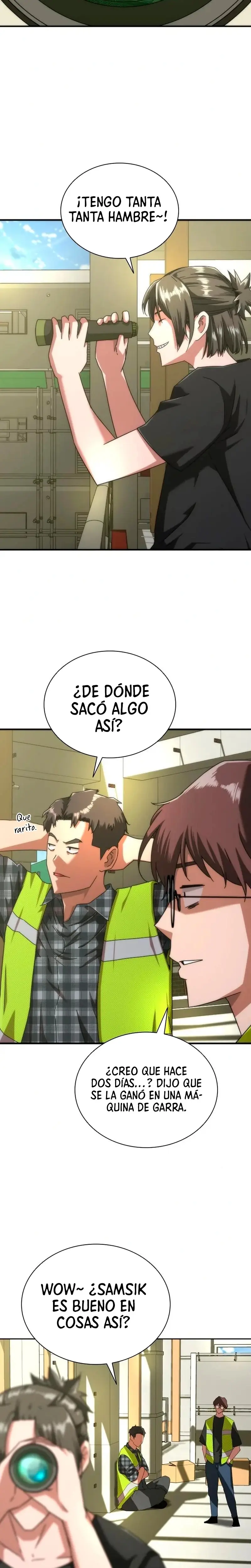 Apocalipsis Zombi 82-08 capítulo 8 página 17