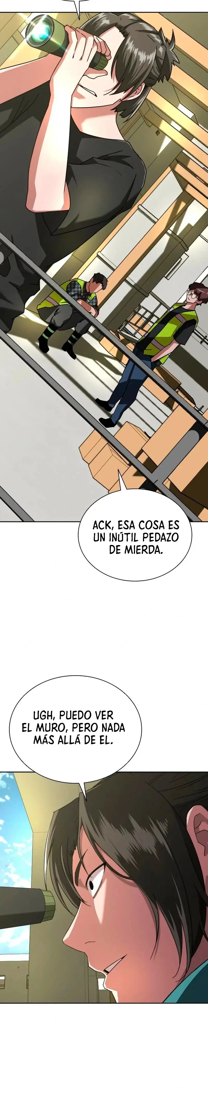 Apocalipsis Zombi 82-08 capítulo 8 página 19