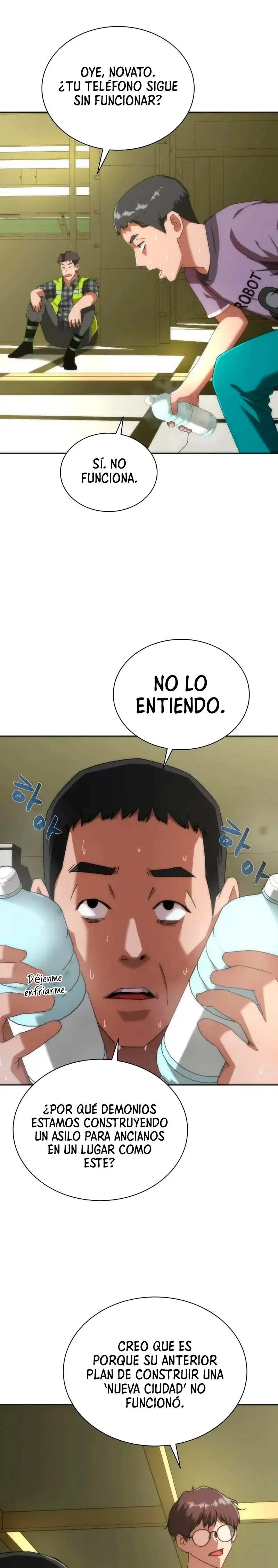 Apocalipsis Zombi 82-08 capítulo 8 página 22