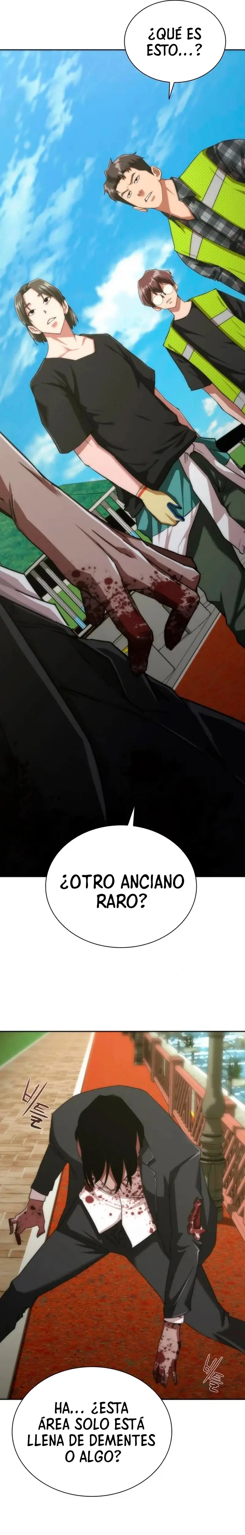 Apocalipsis Zombi 82-08 capítulo 8 página 34