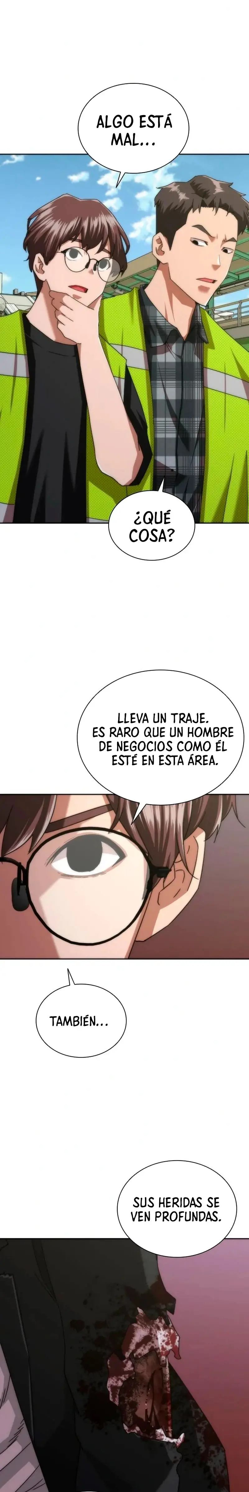 Apocalipsis Zombi 82-08 capítulo 8 página 35