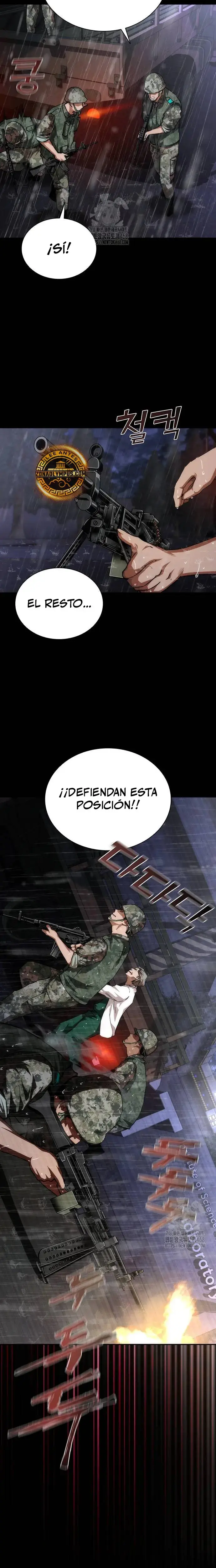 Apocalipsis Zombi 82-08 capítulo 80 página 6