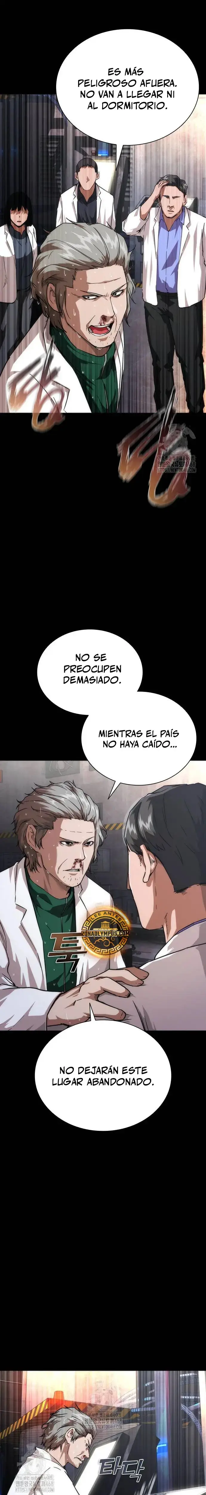 Apocalipsis Zombi 82-08 capítulo 80 página 10
