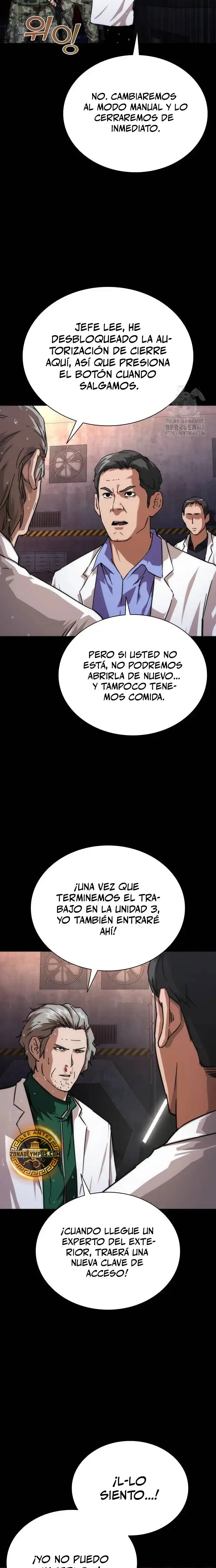 Apocalipsis Zombi 82-08 capítulo 80 página 12