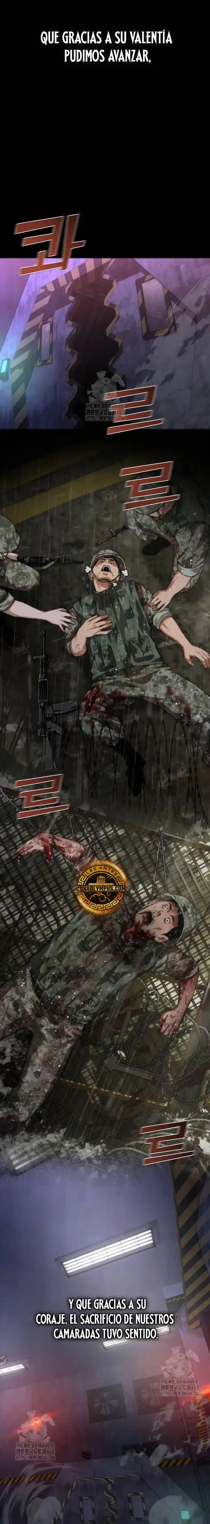 Apocalipsis Zombi 82-08 capítulo 80 página 19