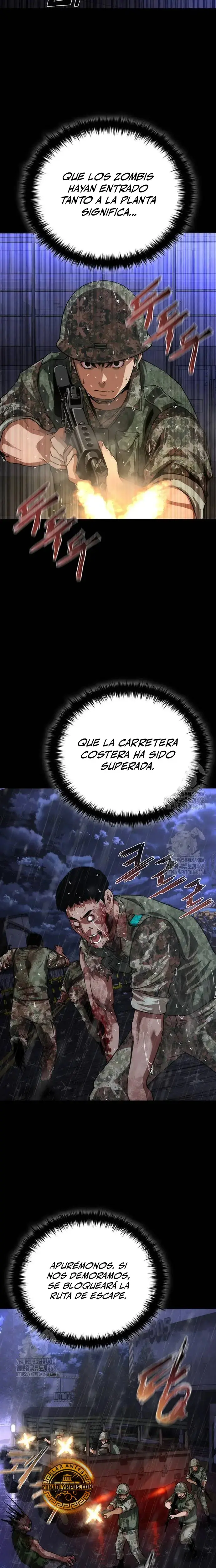 Apocalipsis Zombi 82-08 capítulo 80 página 21