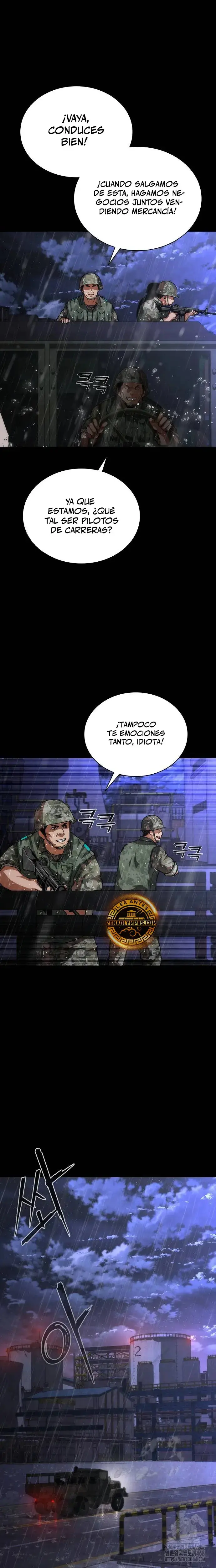 Apocalipsis Zombi 82-08 capítulo 80 página 25