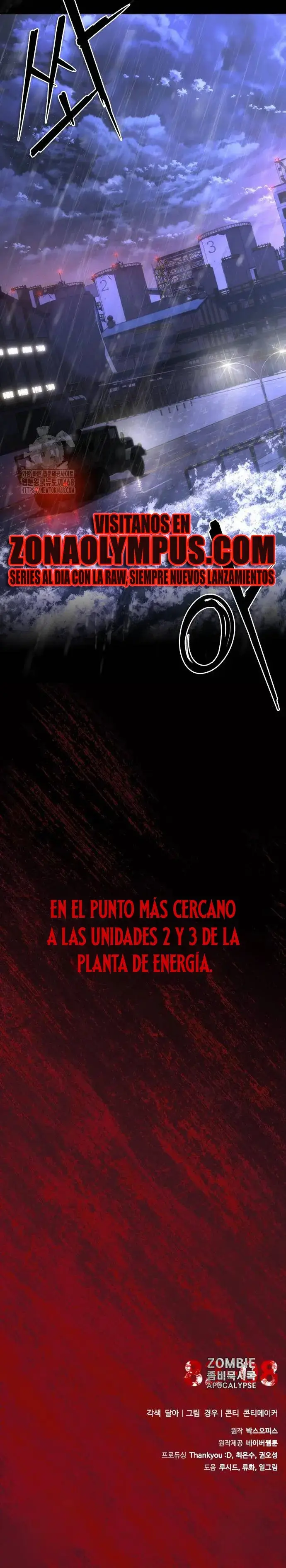 Apocalipsis Zombi 82-08 capítulo 80 página 29