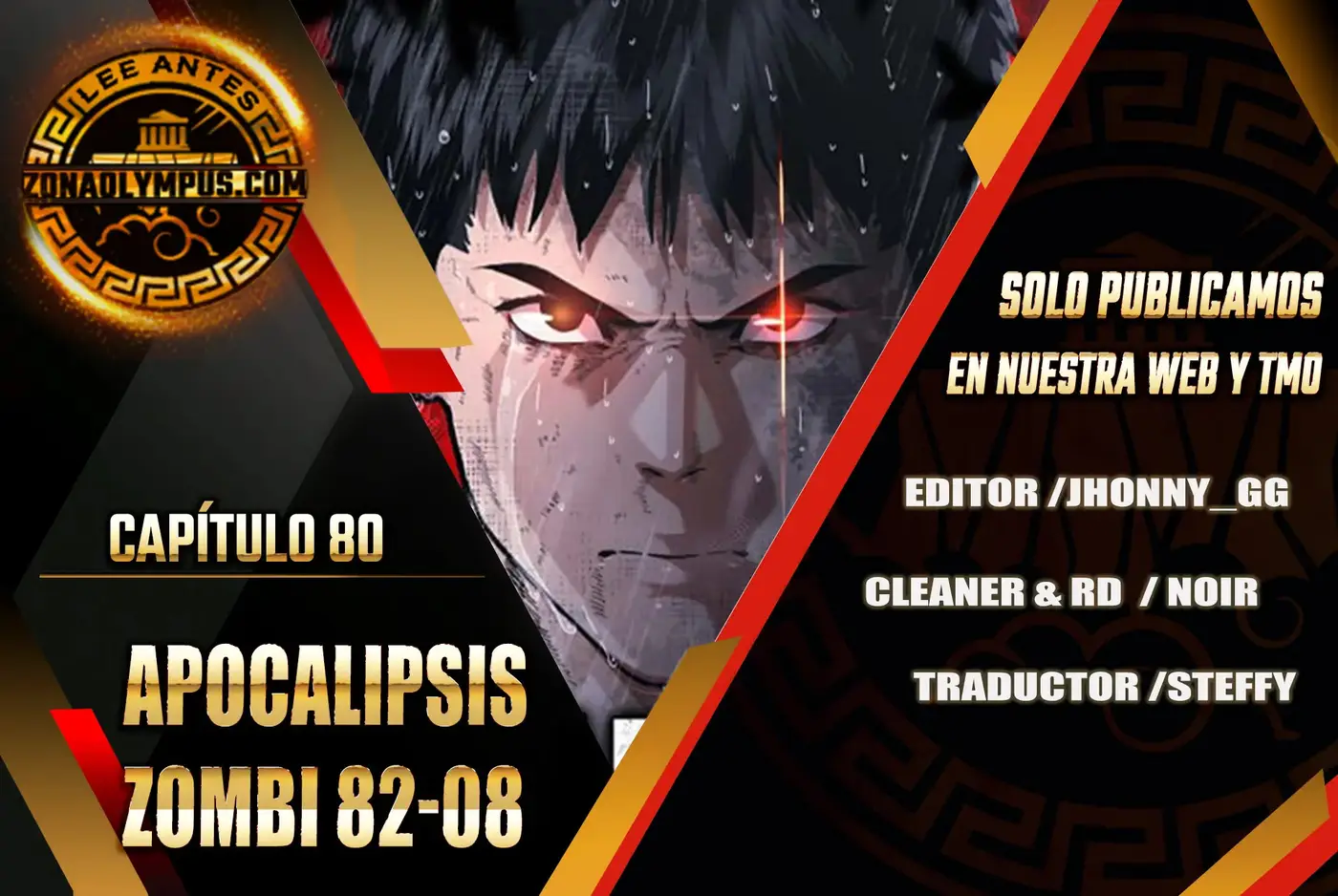 Apocalipsis Zombi 82-08 capítulo 80 página 30