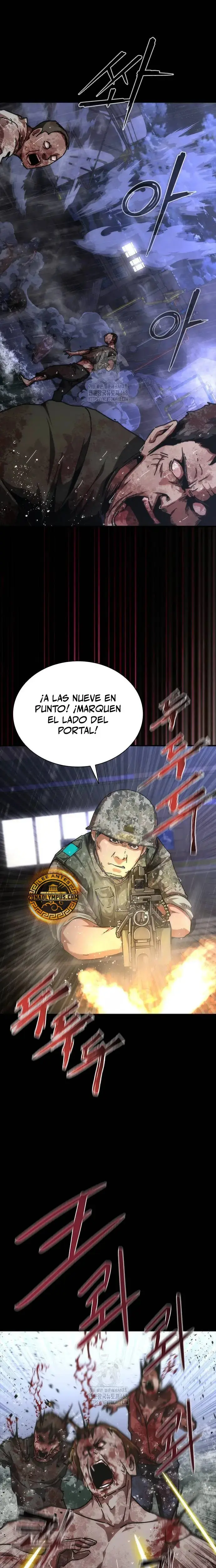 Apocalipsis Zombi 82-08 capítulo 81 página 8