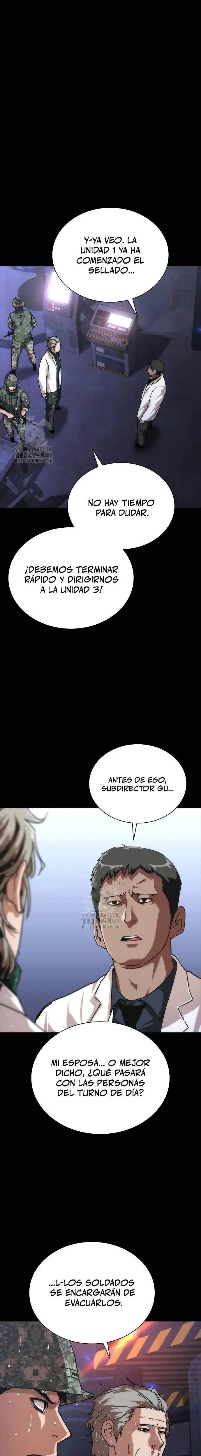 Apocalipsis Zombi 82-08 capítulo 81 página 11