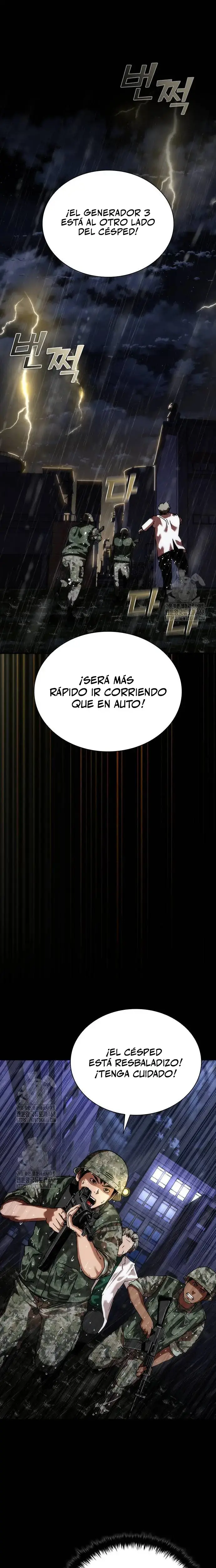 Apocalipsis Zombi 82-08 capítulo 81 página 16