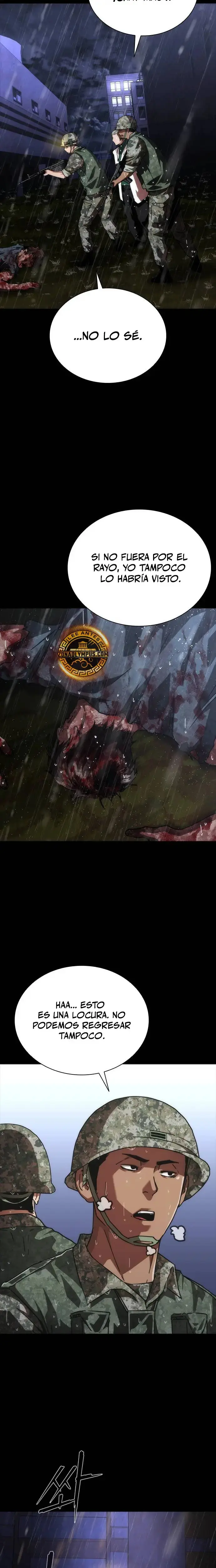 Apocalipsis Zombi 82-08 capítulo 81 página 19
