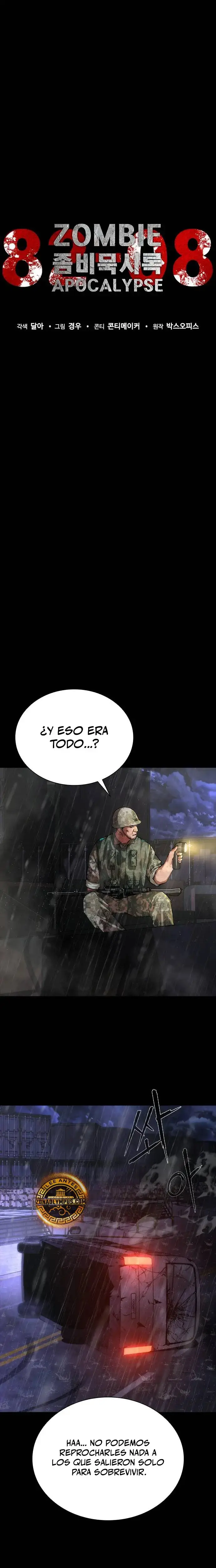 Apocalipsis Zombi 82-08 capítulo 82 página 10