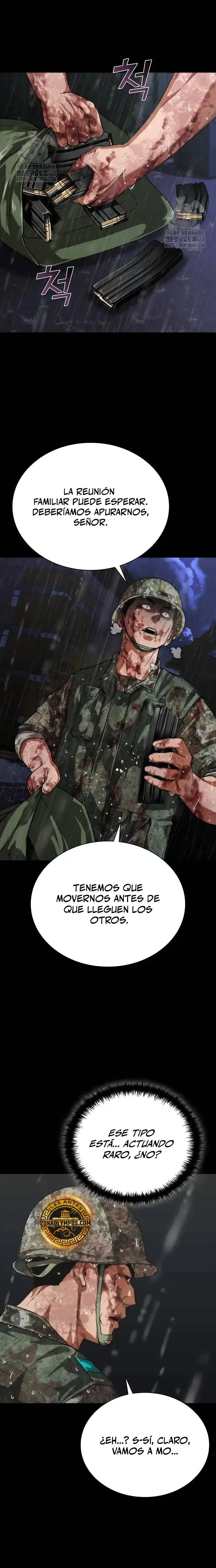 Apocalipsis Zombi 82-08 capítulo 82 página 15
