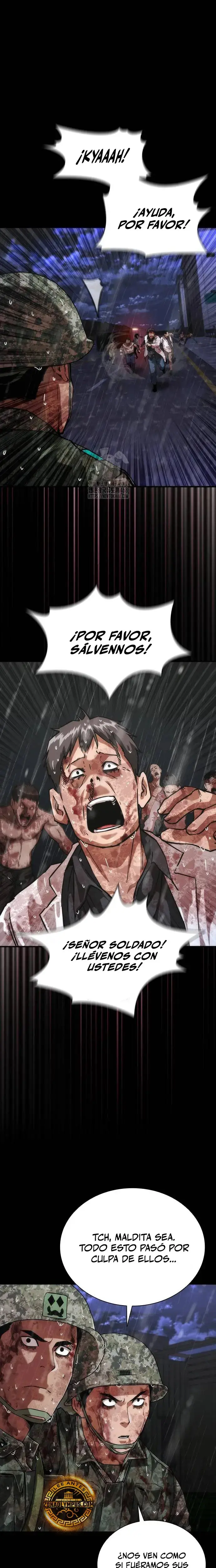 Apocalipsis Zombi 82-08 capítulo 82 página 19