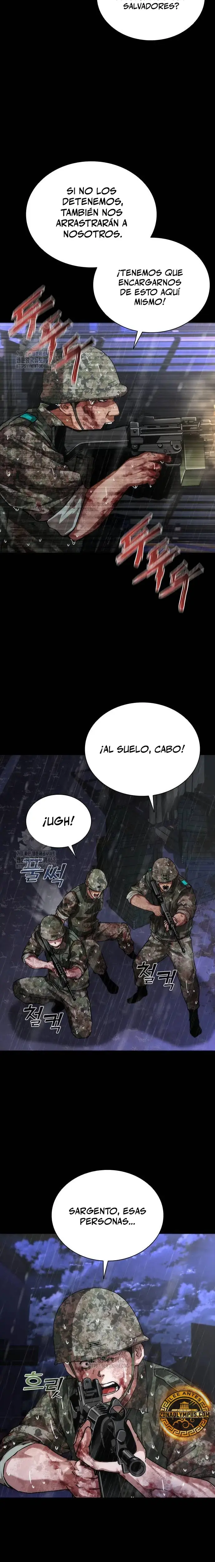 Apocalipsis Zombi 82-08 capítulo 82 página 20