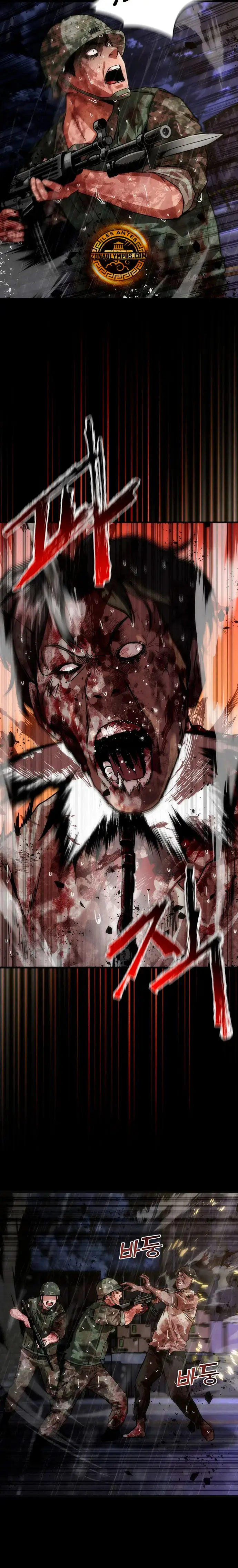 Apocalipsis Zombi 82-08 capítulo 83 página 5