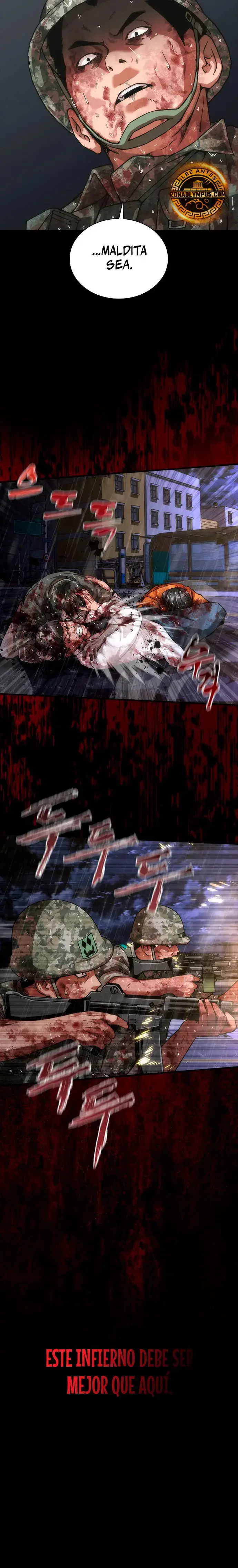 Apocalipsis Zombi 82-08 capítulo 83 página 8