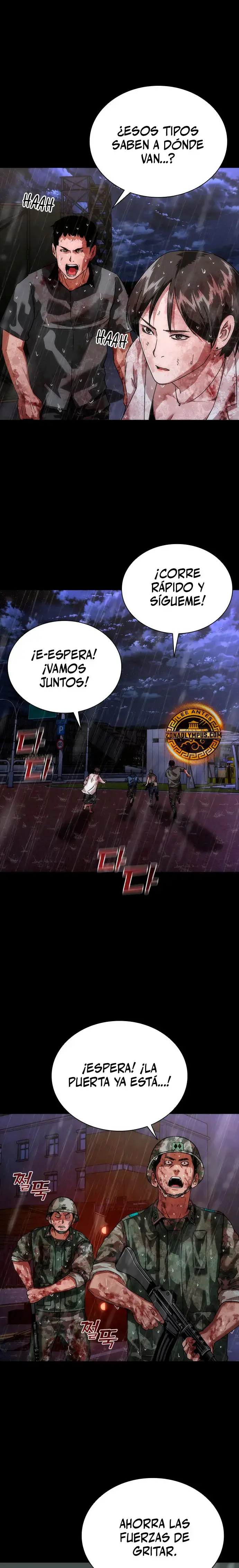 Apocalipsis Zombi 82-08 capítulo 83 página 12