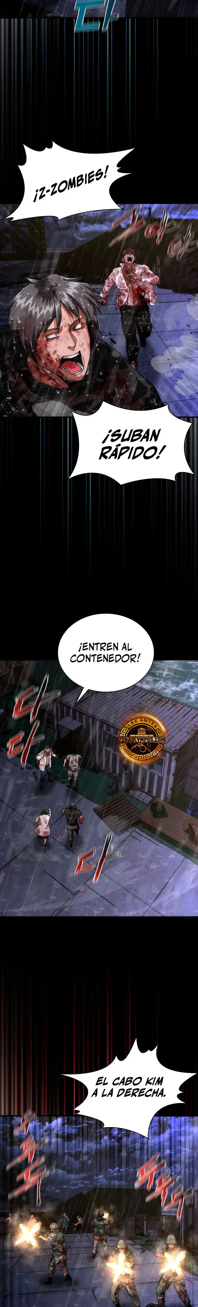 Apocalipsis Zombi 82-08 capítulo 83 página 16