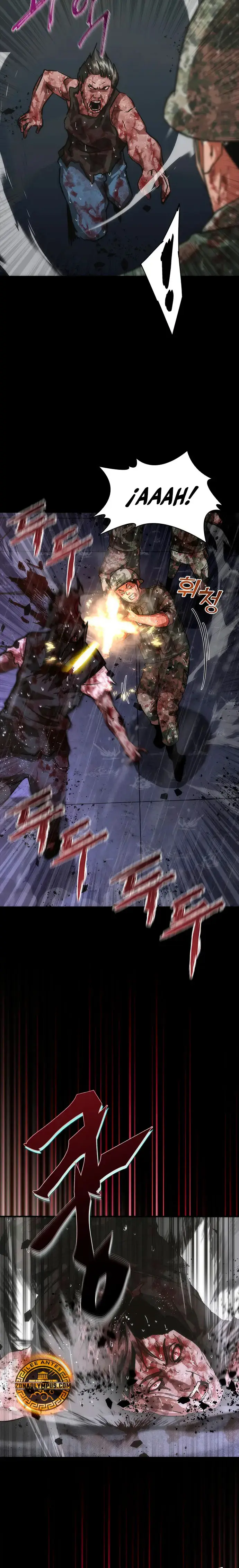 Apocalipsis Zombi 82-08 capítulo 83 página 20