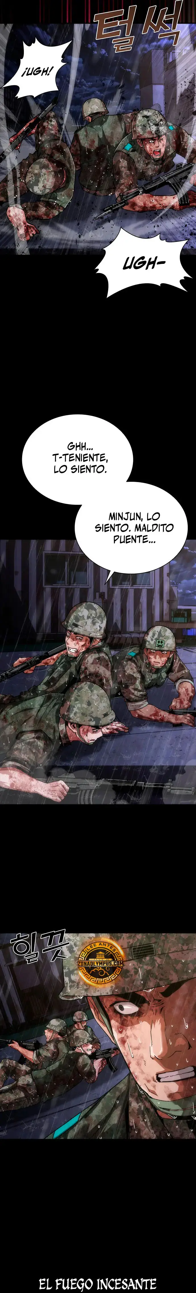 Apocalipsis Zombi 82-08 capítulo 83 página 21