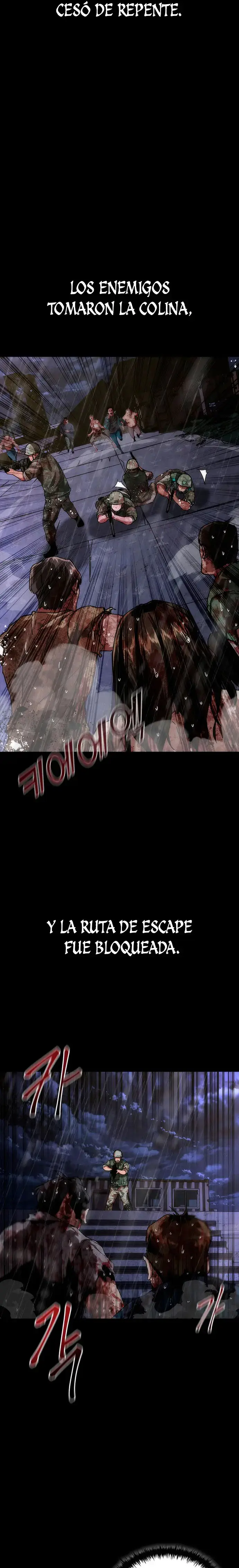Apocalipsis Zombi 82-08 capítulo 83 página 22