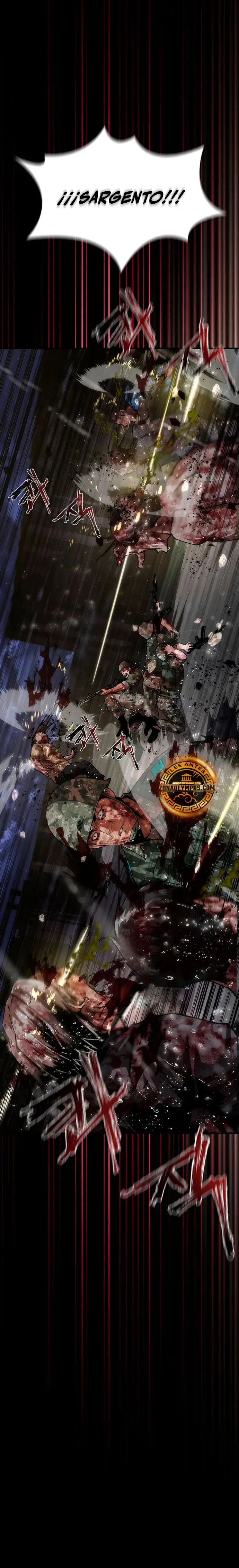 Apocalipsis Zombi 82-08 capítulo 83 página 25