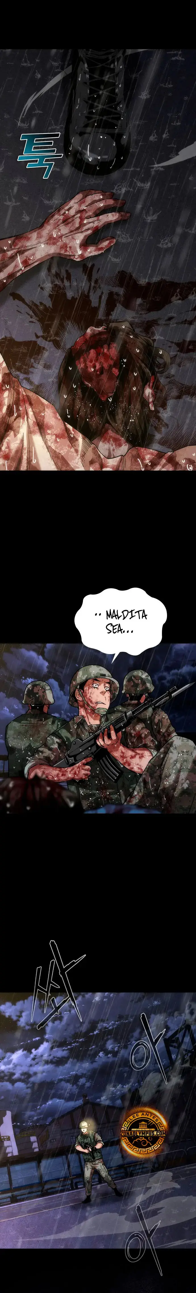 Apocalipsis Zombi 82-08 capítulo 83 página 26