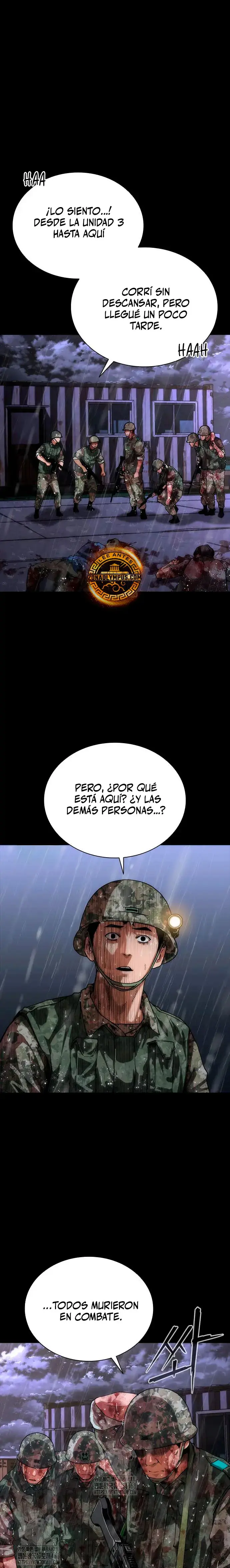 Apocalipsis Zombi 82-08 capítulo 84 página 3