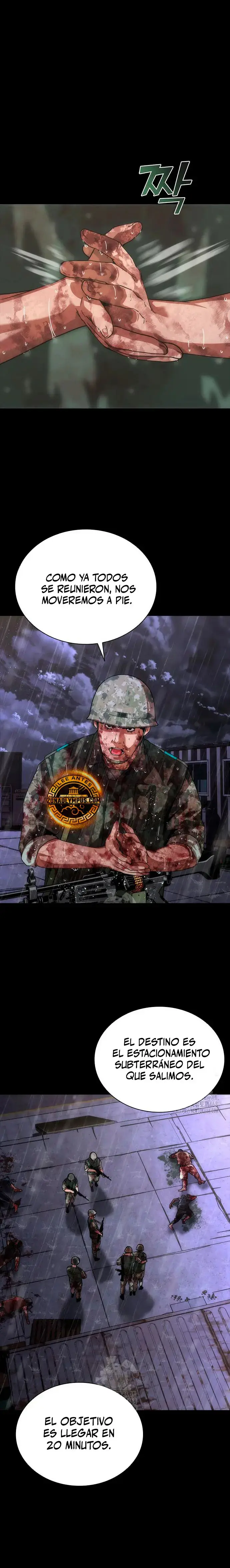 Apocalipsis Zombi 82-08 capítulo 84 página 5
