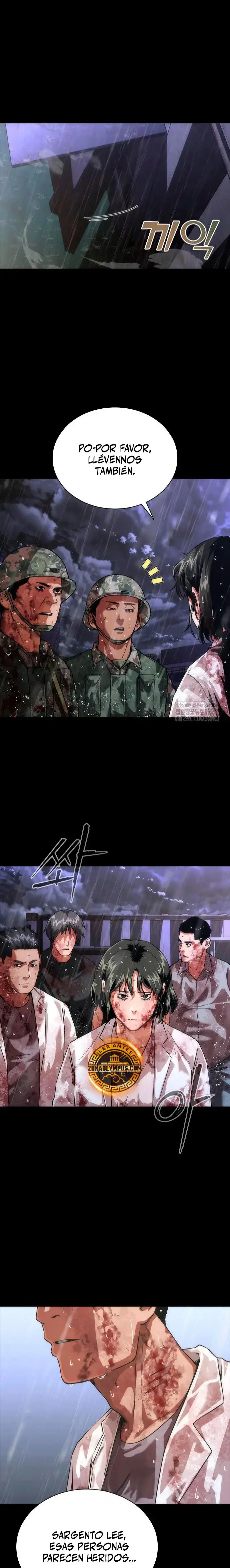 Apocalipsis Zombi 82-08 capítulo 84 página 6