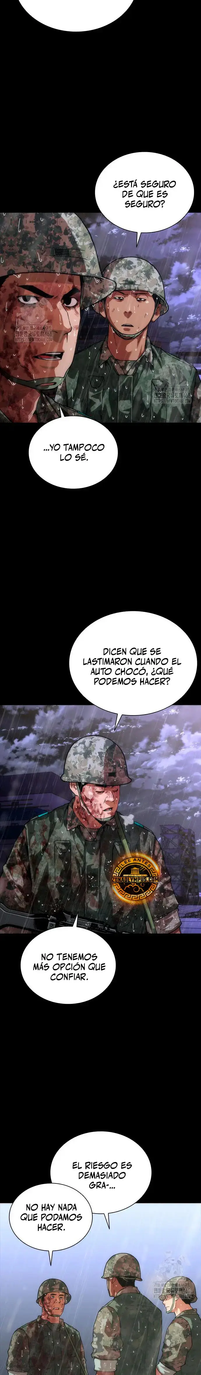 Apocalipsis Zombi 82-08 capítulo 84 página 7