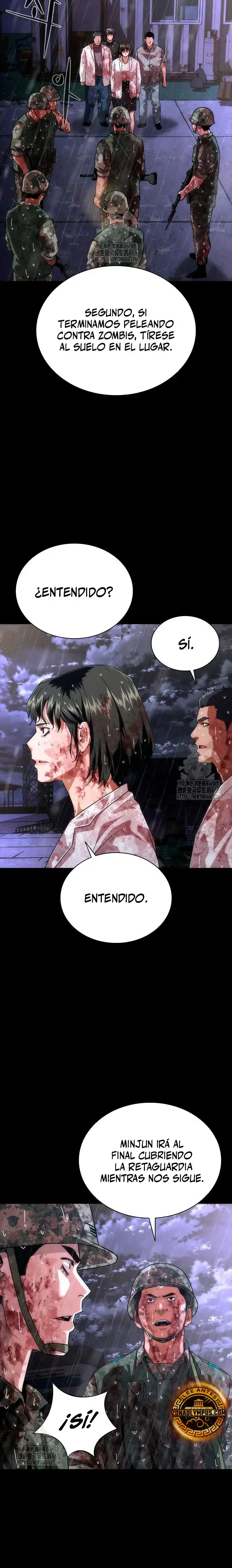 Apocalipsis Zombi 82-08 capítulo 84 página 9