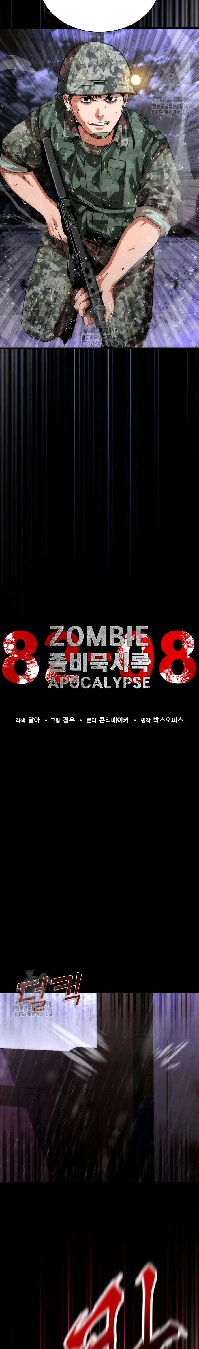Apocalipsis Zombi 82-08 capítulo 84 página 11