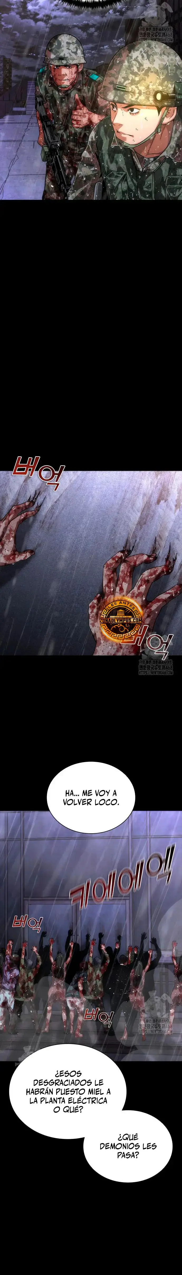 Apocalipsis Zombi 82-08 capítulo 84 página 16