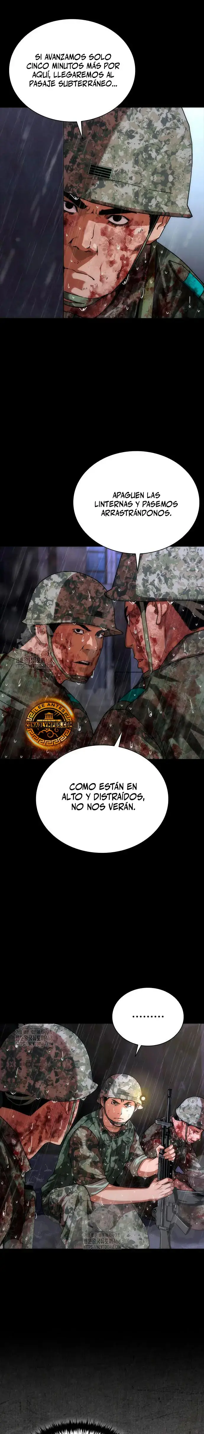 Apocalipsis Zombi 82-08 capítulo 84 página 17