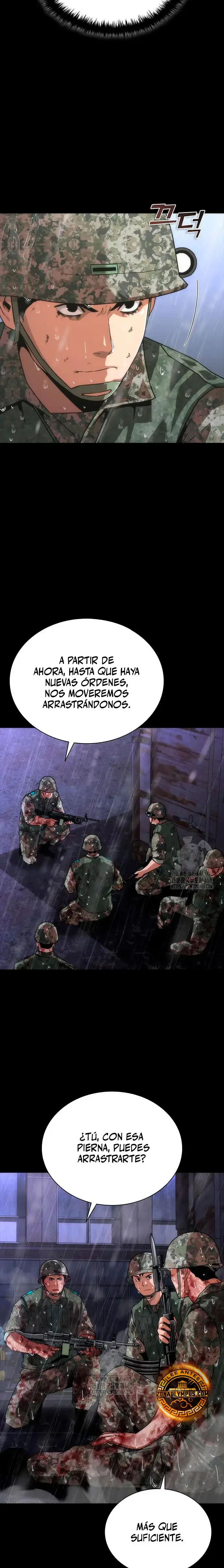 Apocalipsis Zombi 82-08 capítulo 84 página 19