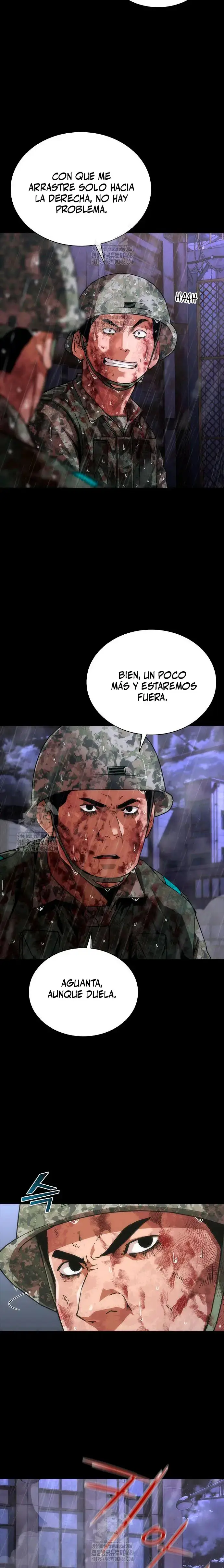 Apocalipsis Zombi 82-08 capítulo 84 página 20