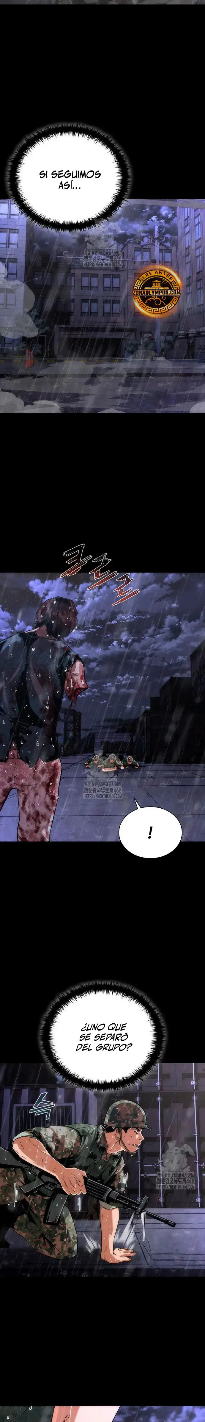 Apocalipsis Zombi 82-08 capítulo 84 página 22