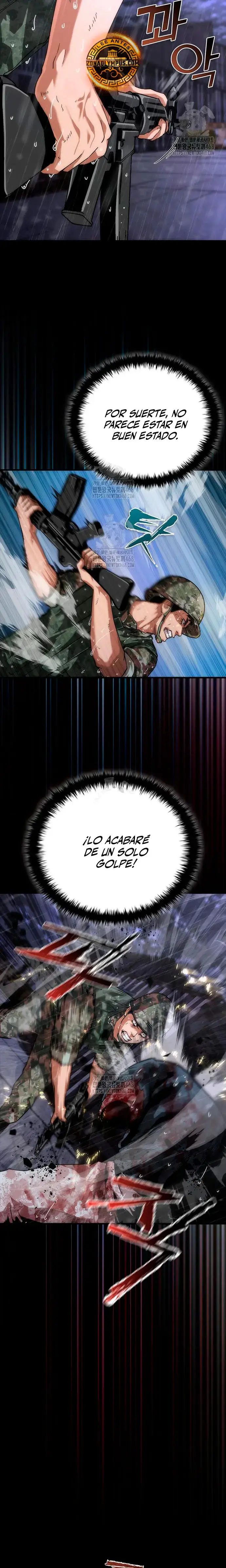 Apocalipsis Zombi 82-08 capítulo 84 página 23