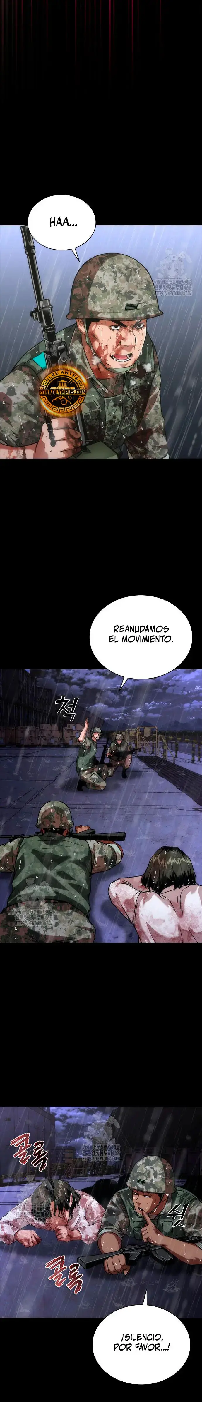 Apocalipsis Zombi 82-08 capítulo 84 página 26