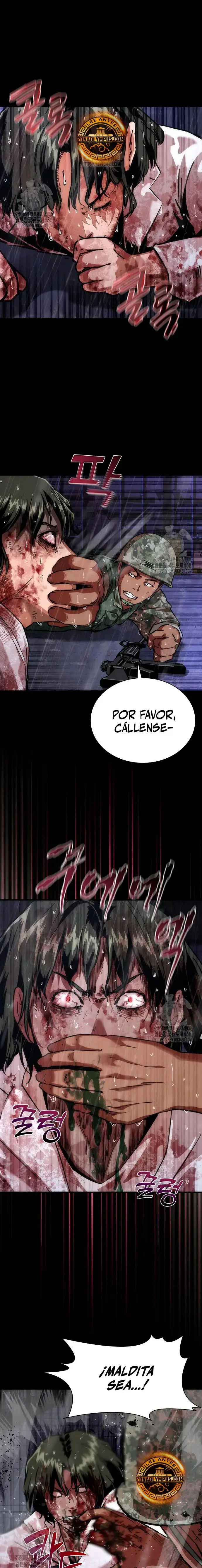Apocalipsis Zombi 82-08 capítulo 84 página 27