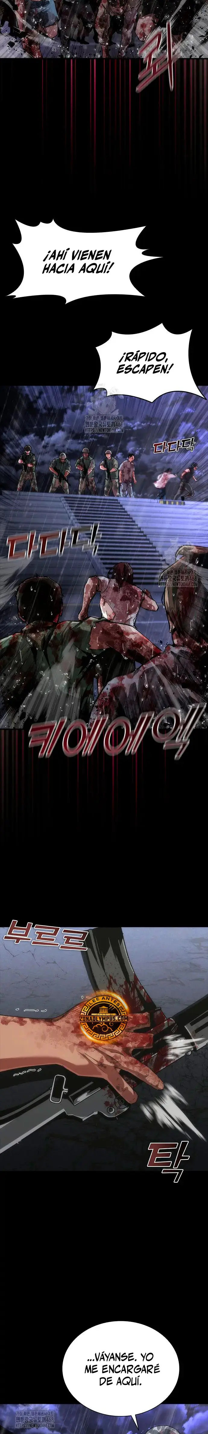 Apocalipsis Zombi 82-08 capítulo 85 página 8