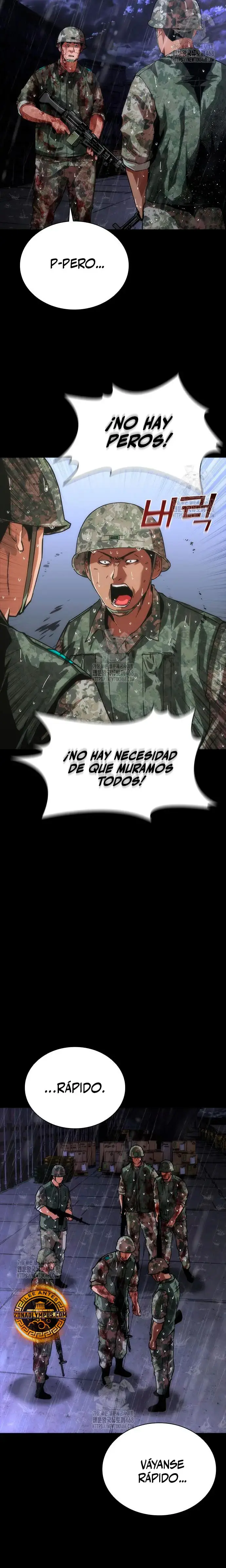 Apocalipsis Zombi 82-08 capítulo 85 página 9
