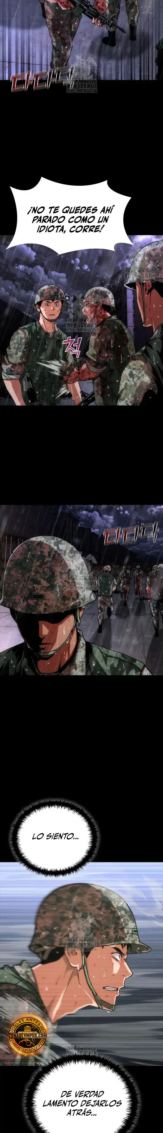 Apocalipsis Zombi 82-08 capítulo 85 página 11