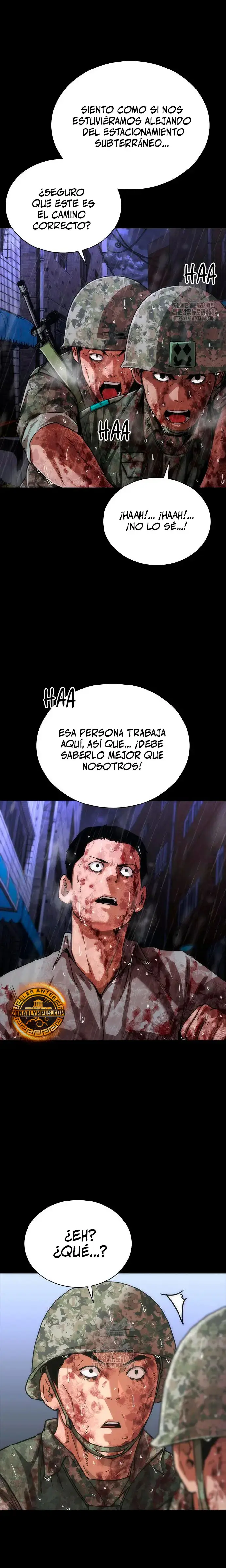 Apocalipsis Zombi 82-08 capítulo 85 página 14