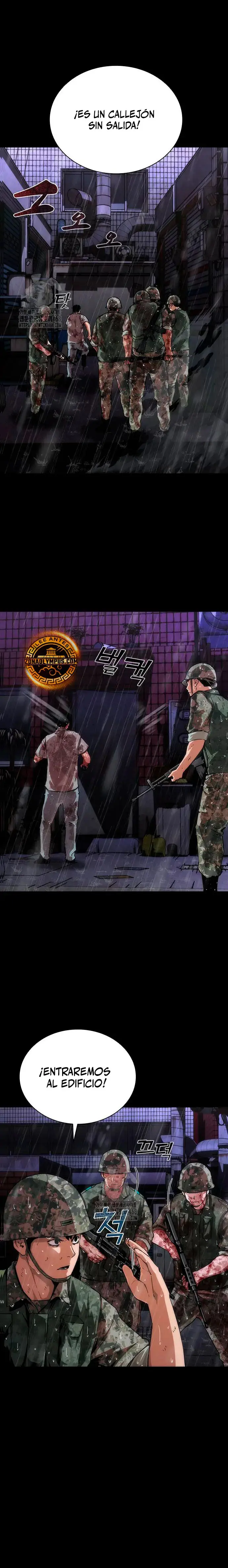 Apocalipsis Zombi 82-08 capítulo 85 página 15